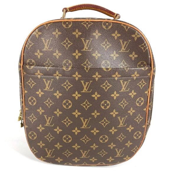 LOUIS VUITTON M51132 Monogram Pack all 2WAY Hand Bag Shoulder Bag - Picture 1 of 12